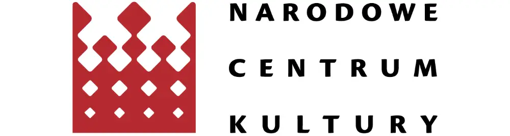 Logo Narodowego Centrum Kultury