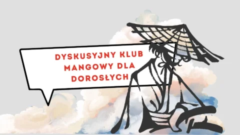Grafika przedstawiająca tytuł wydarzenia.