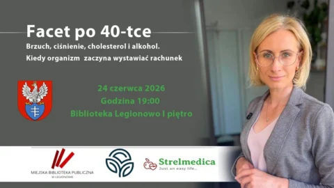 Plakat zawierający informacje znajdujące się w artykule.