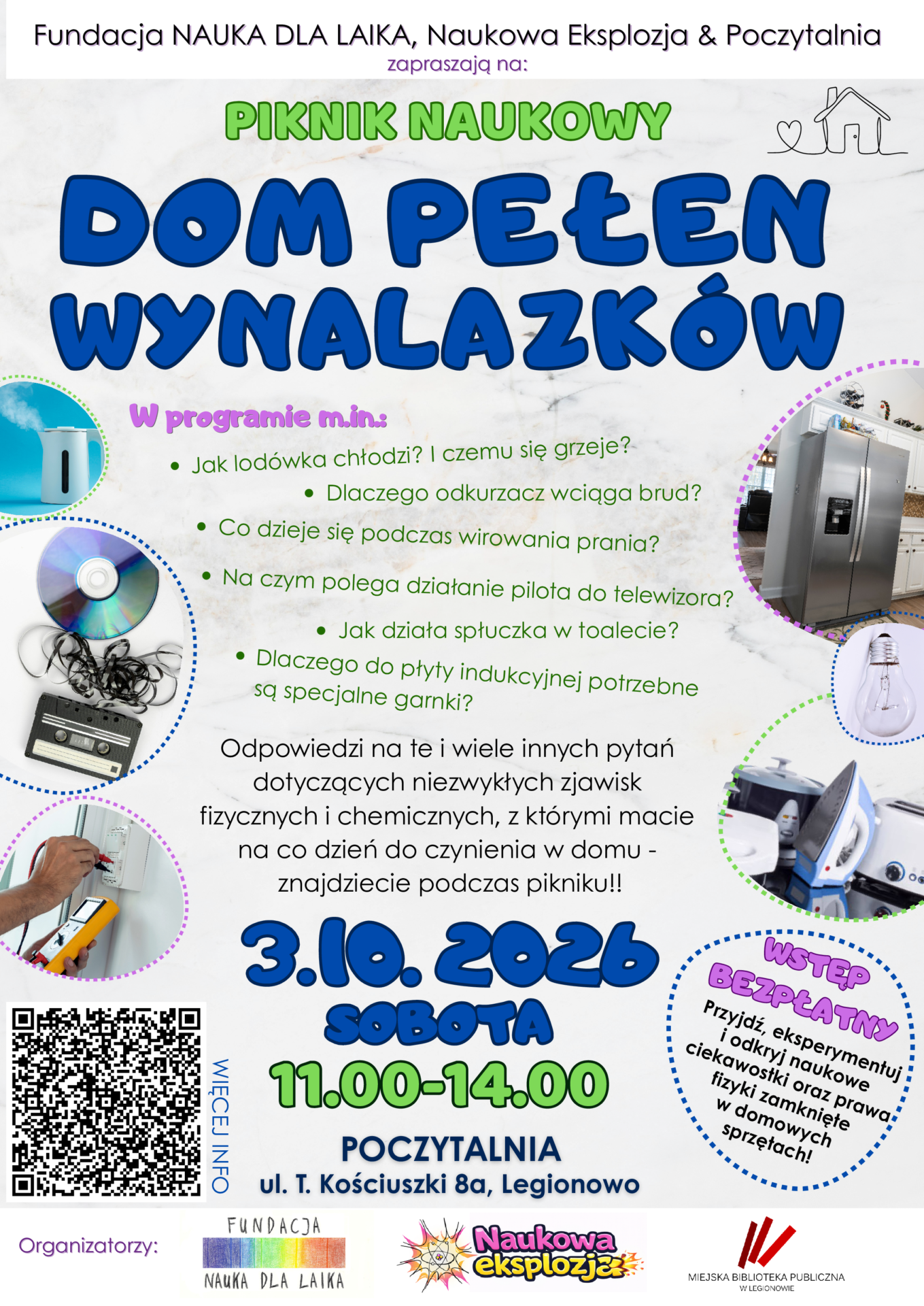 Plakat z treścią artykułu