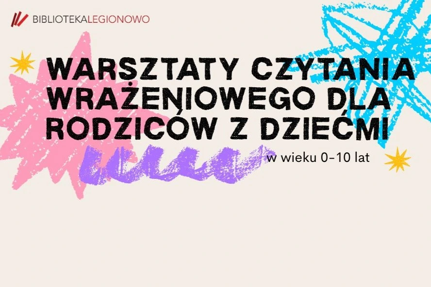 grafika przedstawiająca nazwę wydarzenia