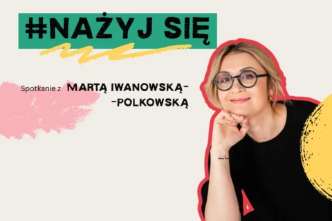 grafika przedstawia nazwę spotkania